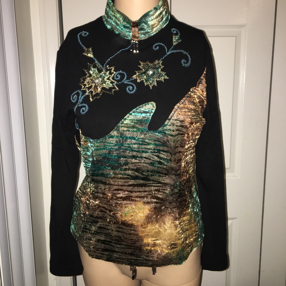 Maurane Sweater Small Size